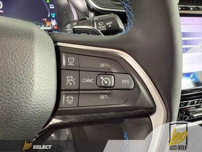 2022 Jeep Grand Cherokee Trailhawk 4xe