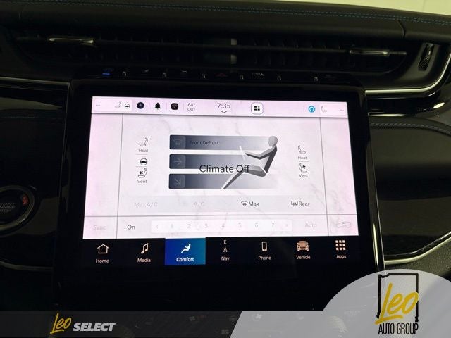 2022 Jeep Grand Cherokee Trailhawk 4xe