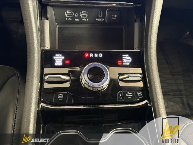 2022 Jeep Grand Cherokee Trailhawk 4xe