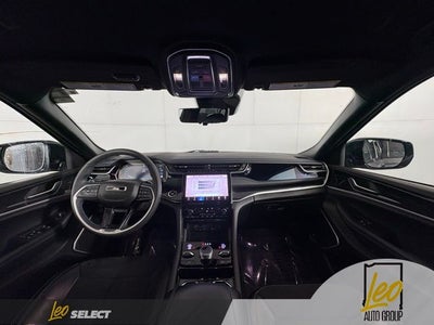 2022 Jeep Grand Cherokee Trailhawk 4xe