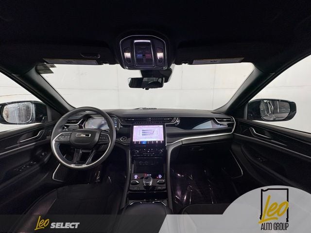 2022 Jeep Grand Cherokee Trailhawk 4xe