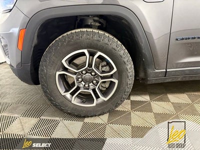 2022 Jeep Grand Cherokee Trailhawk 4xe