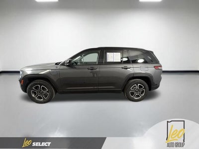 2022 Jeep Grand Cherokee Trailhawk 4xe