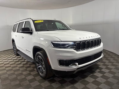 2024 Jeep Wagoneer L Series II