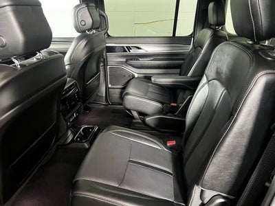 2024 Jeep Wagoneer Series II Carbide