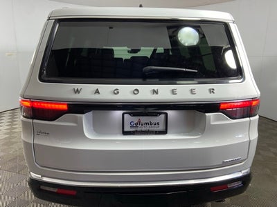 2024 Jeep Wagoneer Series II
