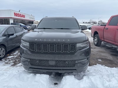 2022 Jeep Wagoneer Series III