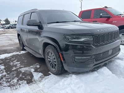 2022 Jeep Wagoneer Series III