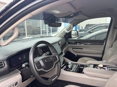 2022 Jeep Wagoneer Series III