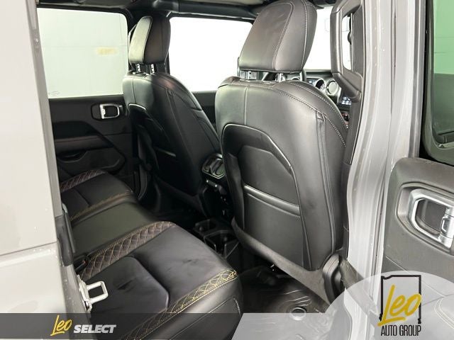 2023 Jeep Gladiator High Altitude