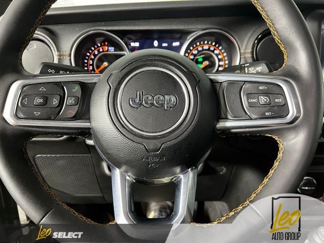 2023 Jeep Gladiator High Altitude