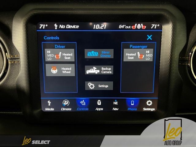 2023 Jeep Gladiator High Altitude