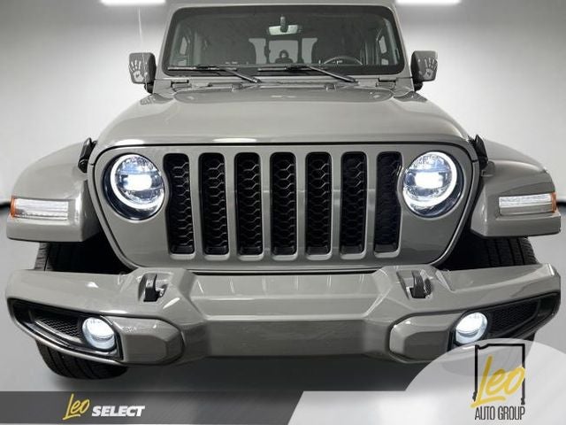 2023 Jeep Gladiator High Altitude