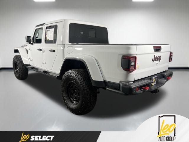 2025 Jeep Gladiator Rubicon X