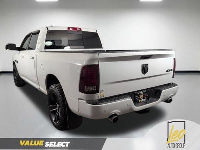 2015 RAM 1500 Sport