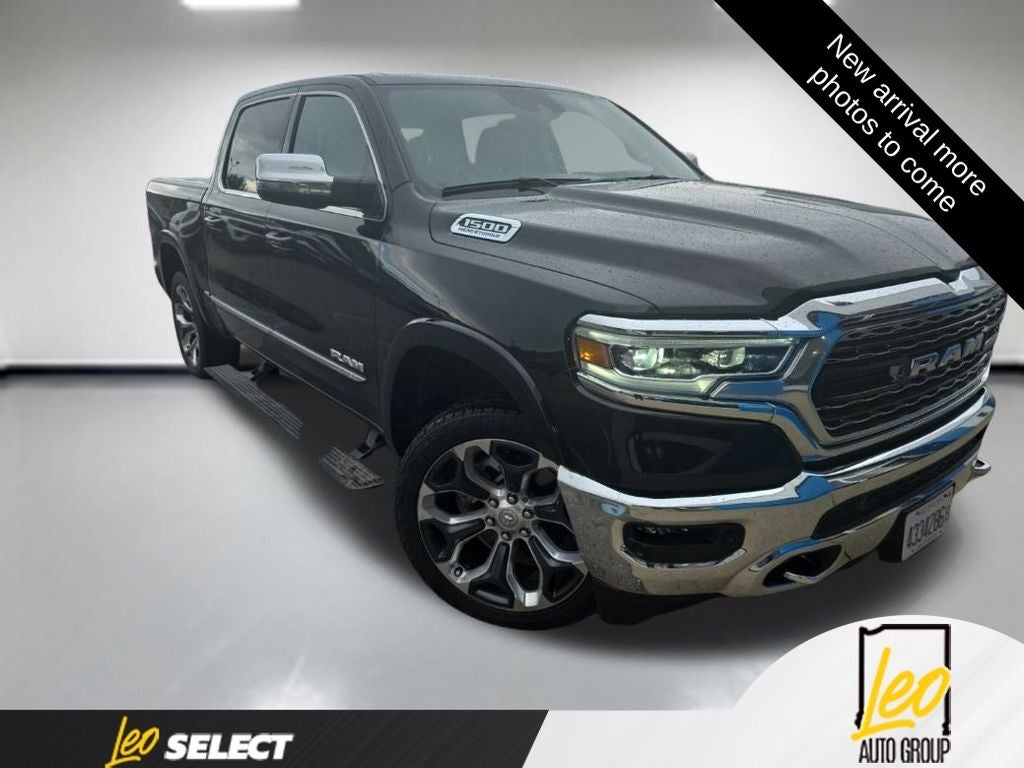 2024 RAM 1500 Limited