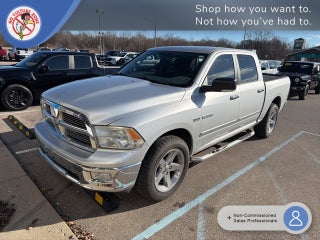 2010 RAM 1500 SLT