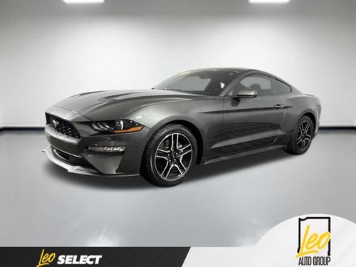 2018 Ford Mustang EcoBoost
