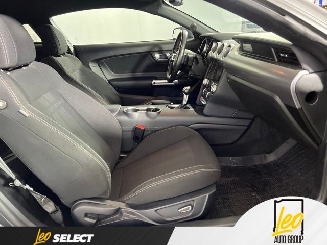 2018 Ford Mustang EcoBoost