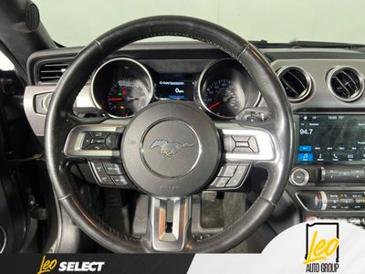 2018 Ford Mustang EcoBoost
