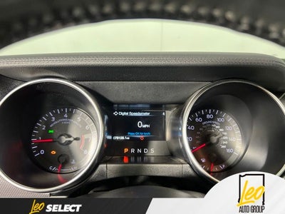 2018 Ford Mustang EcoBoost