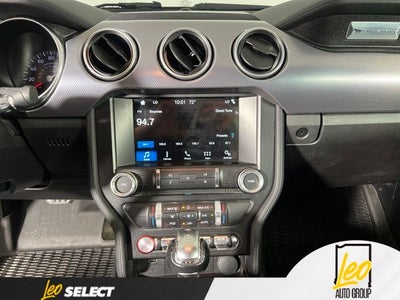 2018 Ford Mustang EcoBoost