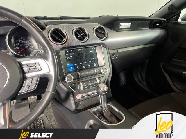 2018 Ford Mustang EcoBoost