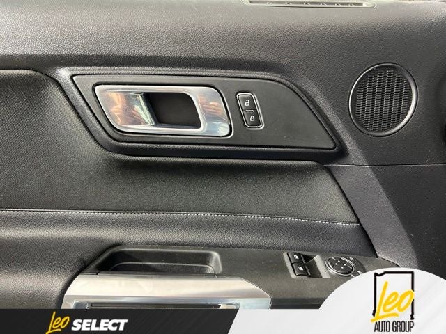 2018 Ford Mustang EcoBoost