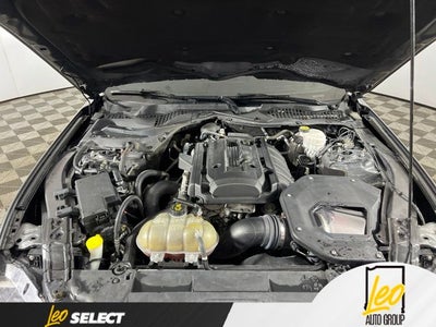 2018 Ford Mustang EcoBoost