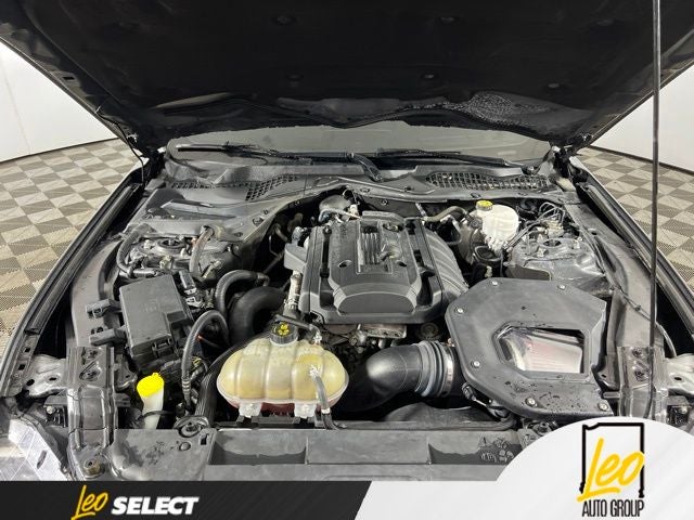 2018 Ford Mustang EcoBoost