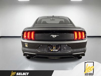 2018 Ford Mustang EcoBoost