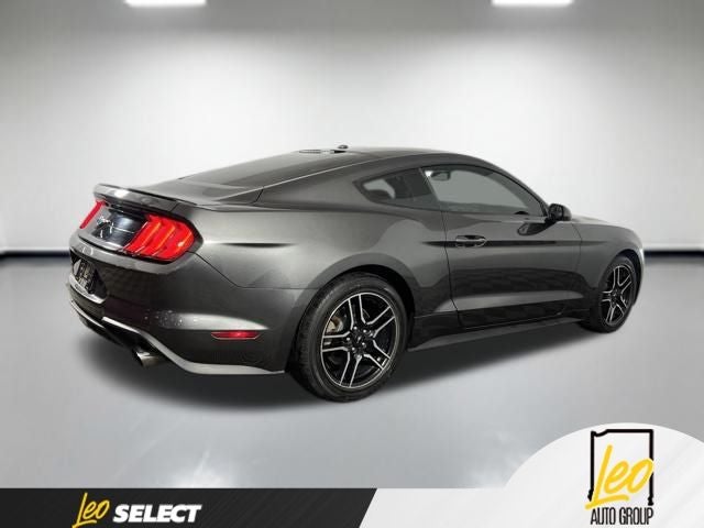 2018 Ford Mustang EcoBoost
