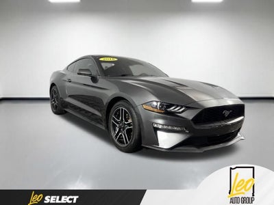 2018 Ford Mustang EcoBoost