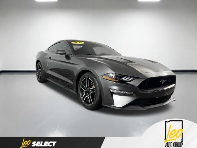 2018 Ford Mustang EcoBoost