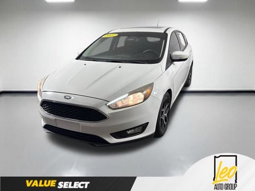 2017 Ford Focus SEL