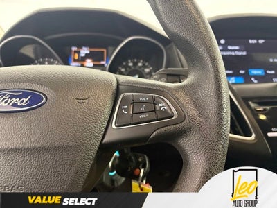 2017 Ford Focus SEL