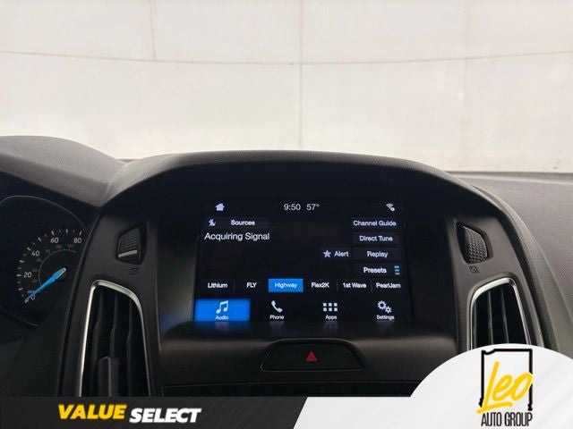 2017 Ford Focus SEL