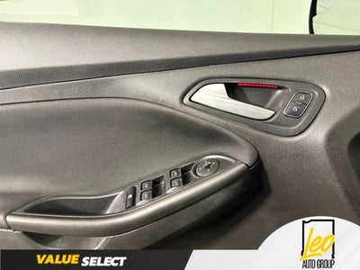 2017 Ford Focus SEL