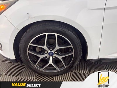2017 Ford Focus SEL