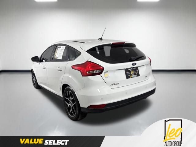 2017 Ford Focus SEL
