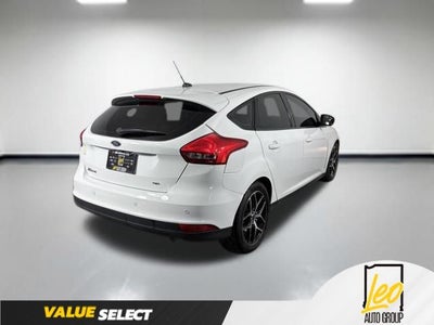 2017 Ford Focus SEL