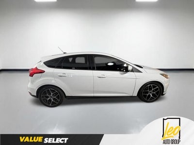2017 Ford Focus SEL