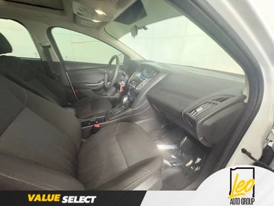 2017 Ford Focus SEL