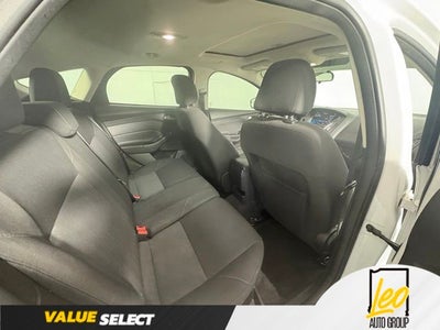 2017 Ford Focus SEL