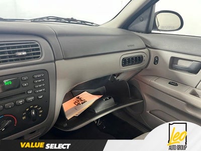 2007 Ford Taurus SE