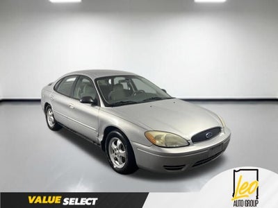 2007 Ford Taurus SE