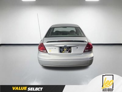 2007 Ford Taurus SE