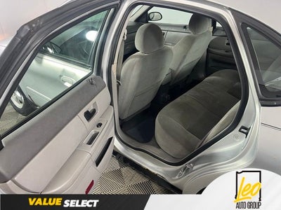 2007 Ford Taurus SE