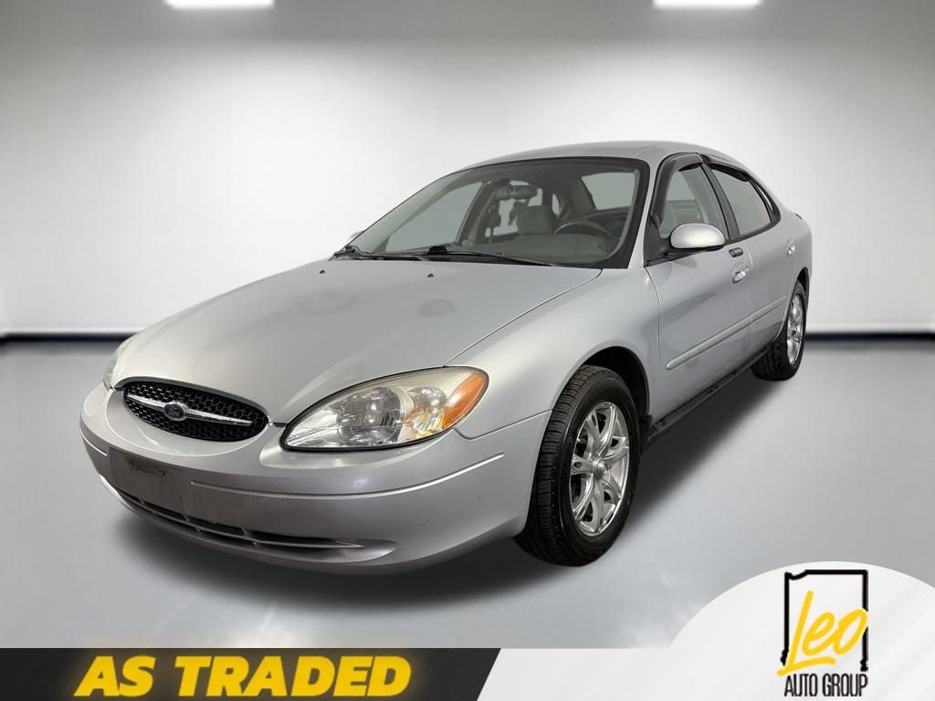 2003 Ford Taurus SES
