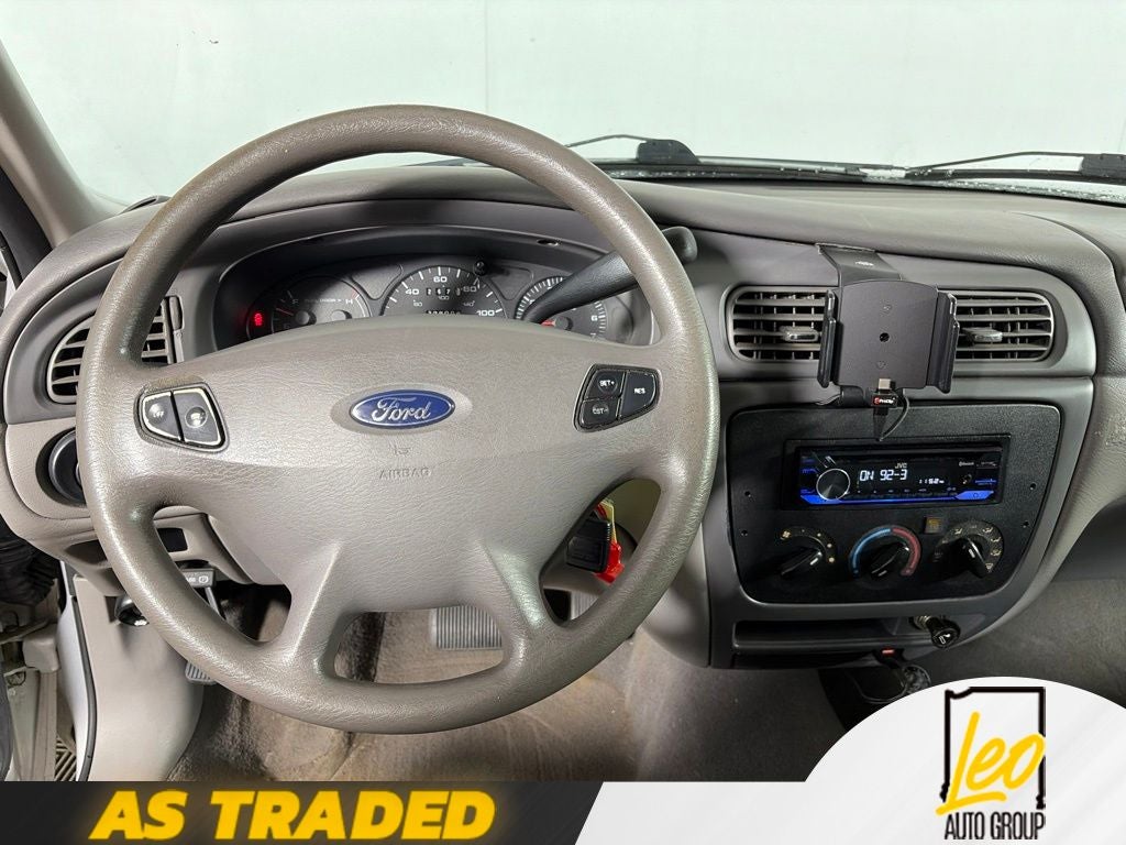 2003 Ford Taurus SES